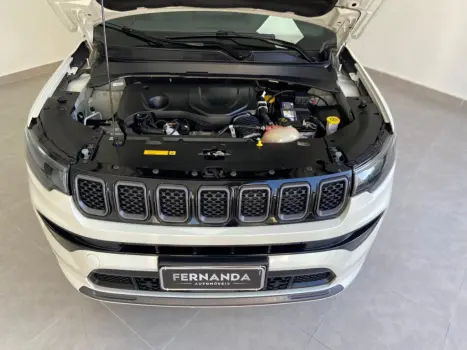 JEEP Compass 1.3 16V 4P FLEX S T270 TURBO AUTOM�TICO, Foto 17