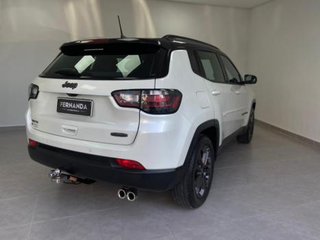 JEEP Compass 1.3 16V 4P FLEX LONGITUDE T270 TURBO AUTOM�TICO, Foto 3