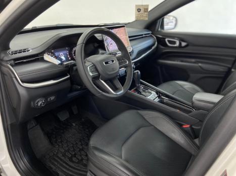 JEEP Compass 1.3 16V 4P FLEX LONGITUDE T270 TURBO AUTOM�TICO, Foto 5