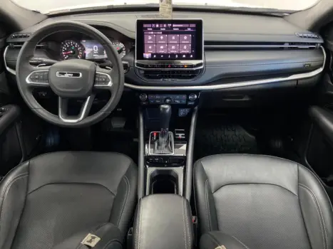 JEEP Compass 1.3 16V 4P FLEX LONGITUDE T270 TURBO AUTOM�TICO, Foto 7