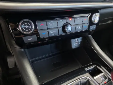 JEEP Compass 1.3 16V 4P FLEX LONGITUDE T270 TURBO AUTOM�TICO, Foto 9