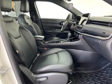 JEEP Compass 1.3 16V 4P FLEX LONGITUDE T270 TURBO AUTOM�TICO, Foto 10