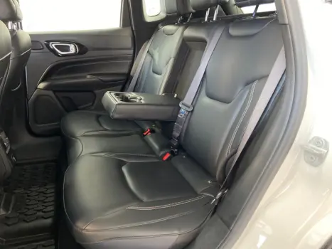 JEEP Compass 1.3 16V 4P FLEX LONGITUDE T270 TURBO AUTOM�TICO, Foto 11