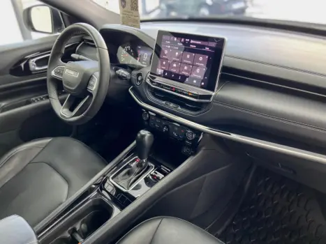 JEEP Compass 1.3 16V 4P FLEX LONGITUDE T270 TURBO AUTOM�TICO, Foto 13