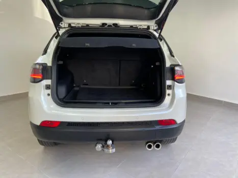 JEEP Compass 1.3 16V 4P FLEX LONGITUDE T270 TURBO AUTOM�TICO, Foto 14