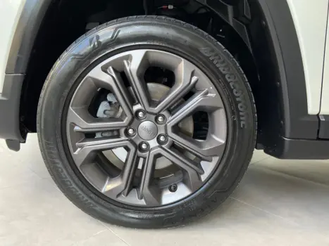 JEEP Compass 1.3 16V 4P FLEX LONGITUDE T270 TURBO AUTOM�TICO, Foto 16