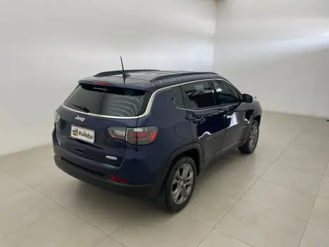 JEEP Compass 1.3 16V 4P FLEX LONGITUDE T270 TURBO AUTOM�TICO, Foto 3