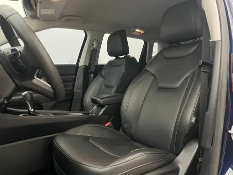 JEEP Compass 1.3 16V 4P FLEX LONGITUDE T270 TURBO AUTOM�TICO, Foto 7