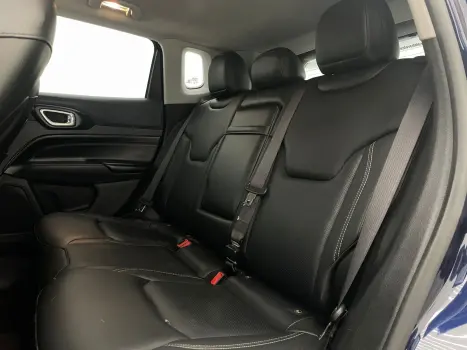 JEEP Compass 1.3 16V 4P FLEX LONGITUDE T270 TURBO AUTOM�TICO, Foto 8