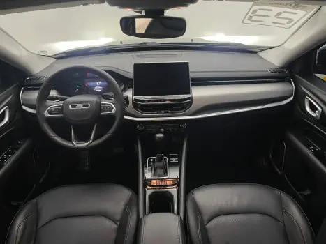 JEEP Compass 1.3 16V 4P FLEX LONGITUDE T270 TURBO AUTOM�TICO, Foto 9