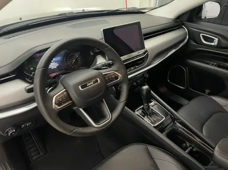 JEEP Compass 1.3 16V 4P FLEX LONGITUDE T270 TURBO AUTOM�TICO, Foto 12