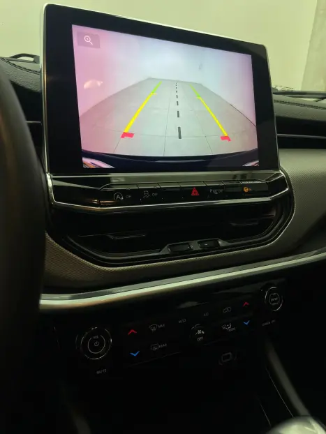 JEEP Compass 1.3 16V 4P FLEX LONGITUDE T270 TURBO AUTOM�TICO, Foto 14