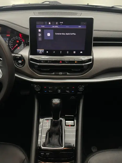 JEEP Compass 1.3 16V 4P FLEX LONGITUDE T270 TURBO AUTOM�TICO, Foto 15