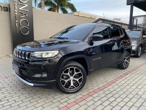 JEEP Compass 1.3 16V 4P FLEX LONGITUDE T270 TURBO AUTOM�TICO, Foto 1