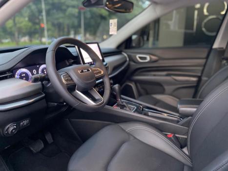 JEEP Compass 1.3 16V 4P FLEX LONGITUDE T270 TURBO AUTOM�TICO, Foto 5