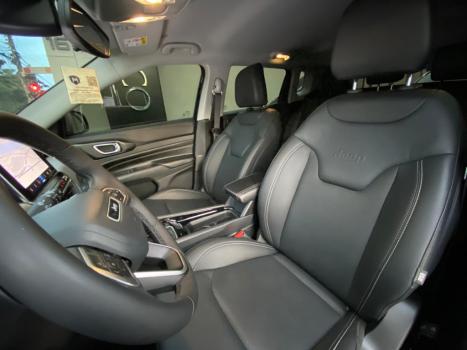 JEEP Compass 1.3 16V 4P FLEX LONGITUDE T270 TURBO AUTOM�TICO, Foto 6