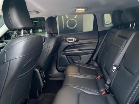 JEEP Compass 1.3 16V 4P FLEX LONGITUDE T270 TURBO AUTOM�TICO, Foto 7