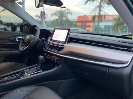 JEEP Compass 1.3 16V 4P FLEX LONGITUDE T270 TURBO AUTOM�TICO, Foto 8