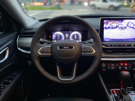 JEEP Compass 1.3 16V 4P FLEX LONGITUDE T270 TURBO AUTOM�TICO, Foto 11