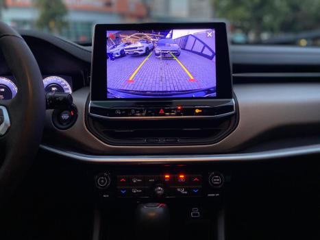 JEEP Compass 1.3 16V 4P FLEX LONGITUDE T270 TURBO AUTOM�TICO, Foto 12