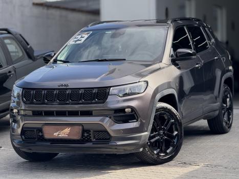 JEEP Compass 1.3 16V 4P FLEX LONGITUDE T270 TURBO AUTOM�TICO, Foto 2