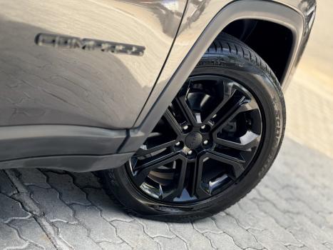 JEEP Compass 1.3 16V 4P FLEX LONGITUDE T270 TURBO AUTOM�TICO, Foto 4