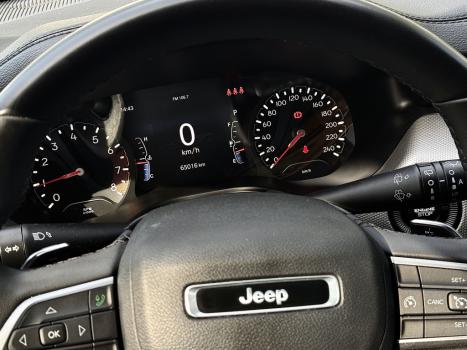 JEEP Compass 1.3 16V 4P FLEX LONGITUDE T270 TURBO AUTOM�TICO, Foto 5