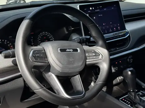 JEEP Compass 1.3 16V 4P FLEX LONGITUDE T270 TURBO AUTOM�TICO, Foto 7