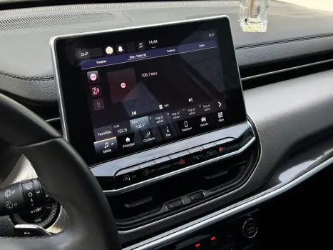 JEEP Compass 1.3 16V 4P FLEX LONGITUDE T270 TURBO AUTOM�TICO, Foto 8