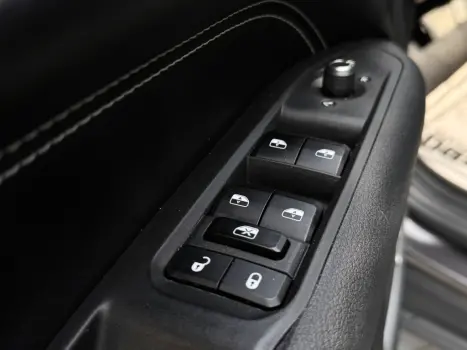 JEEP Compass 1.3 16V 4P FLEX LONGITUDE T270 TURBO AUTOM�TICO, Foto 11