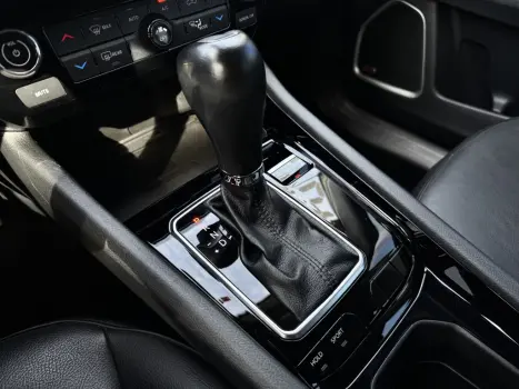 JEEP Compass 1.3 16V 4P FLEX LONGITUDE T270 TURBO AUTOM�TICO, Foto 15