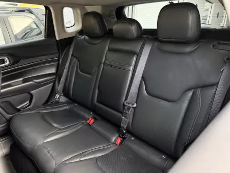JEEP Compass 1.3 16V 4P FLEX LONGITUDE T270 TURBO AUTOM�TICO, Foto 16