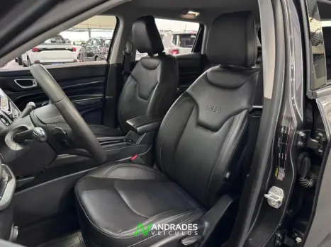 JEEP Compass 1.3 16V 4P FLEX LONGITUDE T270 TURBO AUTOM�TICO, Foto 6