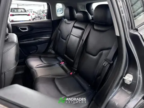 JEEP Compass 1.3 16V 4P FLEX LONGITUDE T270 TURBO AUTOM�TICO, Foto 7