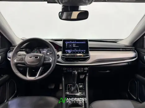 JEEP Compass 1.3 16V 4P FLEX LONGITUDE T270 TURBO AUTOM�TICO, Foto 8