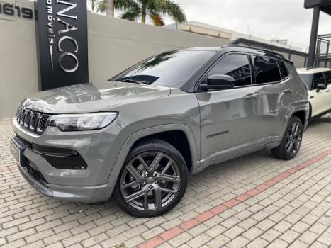 JEEP Compass 1.3 16V 4P FLEX S T270 TURBO AUTOM�TICO, Foto 1