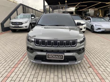 JEEP Compass 1.3 16V 4P FLEX S T270 TURBO AUTOM�TICO, Foto 2