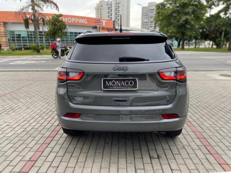 JEEP Compass 1.3 16V 4P FLEX S T270 TURBO AUTOM�TICO, Foto 3