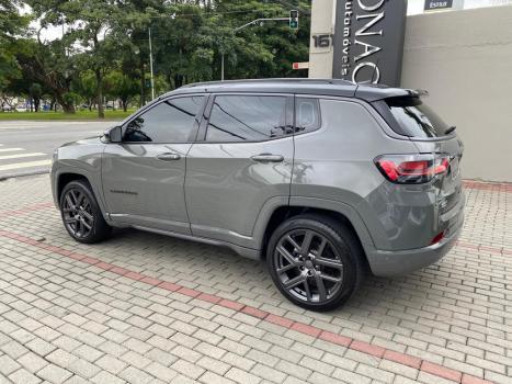 JEEP Compass 1.3 16V 4P FLEX S T270 TURBO AUTOM�TICO, Foto 4