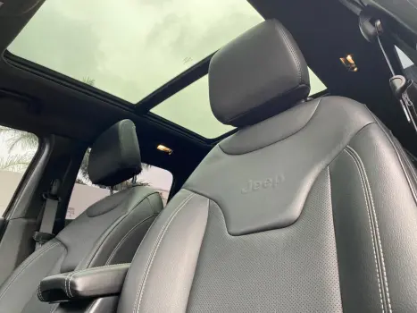 JEEP Compass 1.3 16V 4P FLEX S T270 TURBO AUTOM�TICO, Foto 7