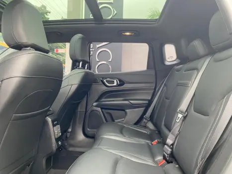 JEEP Compass 1.3 16V 4P FLEX S T270 TURBO AUTOM�TICO, Foto 8