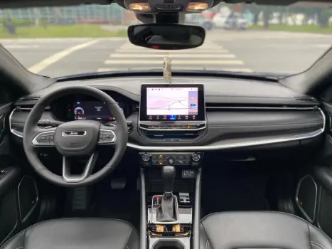 JEEP Compass 1.3 16V 4P FLEX S T270 TURBO AUTOM�TICO, Foto 11