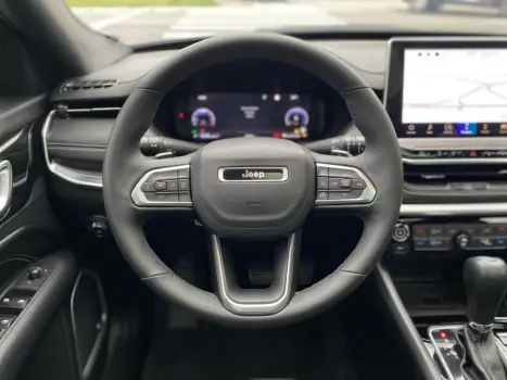 JEEP Compass 1.3 16V 4P FLEX S T270 TURBO AUTOM�TICO, Foto 12