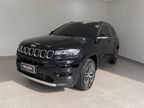 JEEP Compass 1.3 16V 4P FLEX LIMITED T270 TURBO AUTOM�TICO, Foto 1