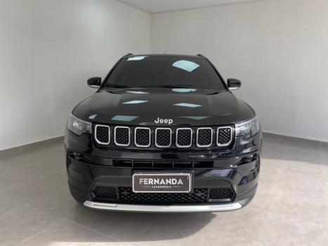 JEEP Compass 1.3 16V 4P FLEX LIMITED T270 TURBO AUTOM�TICO, Foto 2