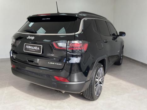 JEEP Compass 1.3 16V 4P FLEX LIMITED T270 TURBO AUTOM�TICO, Foto 3