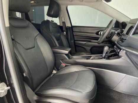 JEEP Compass 1.3 16V 4P FLEX LIMITED T270 TURBO AUTOM�TICO, Foto 10
