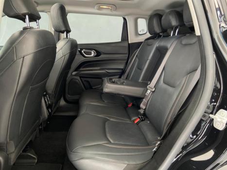 JEEP Compass 1.3 16V 4P FLEX LIMITED T270 TURBO AUTOM�TICO, Foto 11