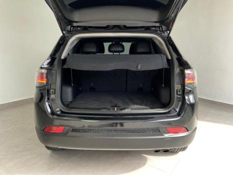 JEEP Compass 1.3 16V 4P FLEX LIMITED T270 TURBO AUTOM�TICO, Foto 15