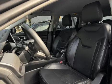 JEEP Compass 1.3 16V 4P FLEX LONGITUDE T270 TURBO AUTOM�TICO, Foto 13